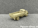 spur (Z) Magirus-Deutz Jupiter, Kipper Modell