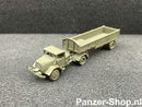 spur (Z) MAN 630, Zugmaschine & Anhanger Modell
