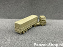 spur (Z) MAN F2000, Zugmaschine & Plane Auflieger Modell