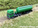 spur (Z) MAN F2000, Zugmaschine & Silo Auflieger Modell