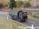 spur (Z) Mercedes-Benz 1017, Plane Modell
