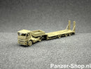 spur (Z) Mercedes-Benz Axor Zugmaschine & Tieflader Modell