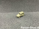 spur (Z) Mercedes-Benz G Wolf (Hartes Dach) Modell