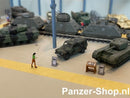 spur (Z) Mercedes-Benz G Wolf (Lang) Modell