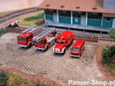 spur (Z) Mercedes-Benz NG, LF 16-12 Löschgruppenfahrzeug Feuerwehr Modell