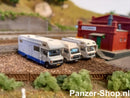 spur (Z) Mercedes-Benz T2 711D, Camper Modell