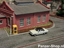 spur (Z) Opel Diplomat Modell