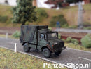 spur (Z) Unimog U1300L, FM1 Modell