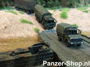 spur (Z) Unimog U1300L, Plane
