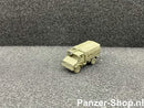 spur (Z) Unimog U1300L, Plane Modell