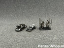 spur (Z) Volkswagen Käfer, Panne (+Figur)