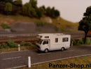 spur (Z) Volkswagen LT-35, Camper Alkoven